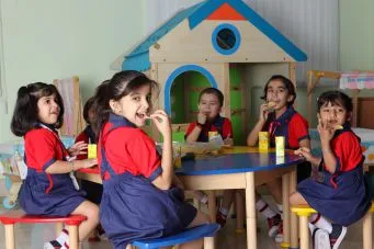 Bachpan Play school in Santrampur