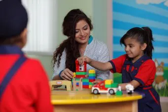 Day Care School in Santrampur